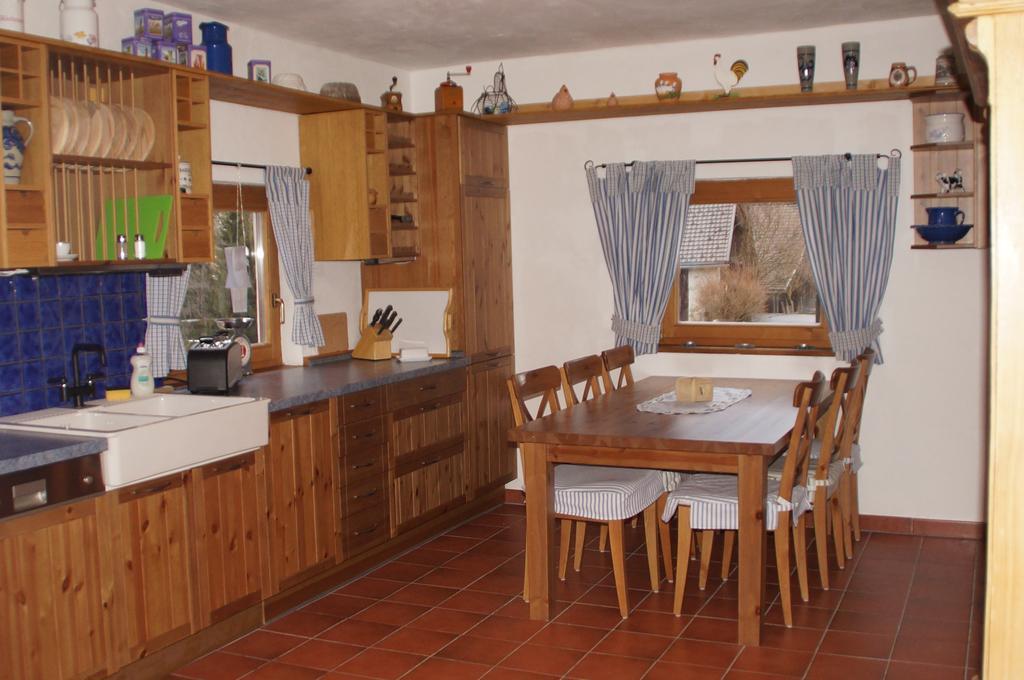 פלאטלאך Ferienhaus Am Wallnerhof מראה חיצוני תמונה