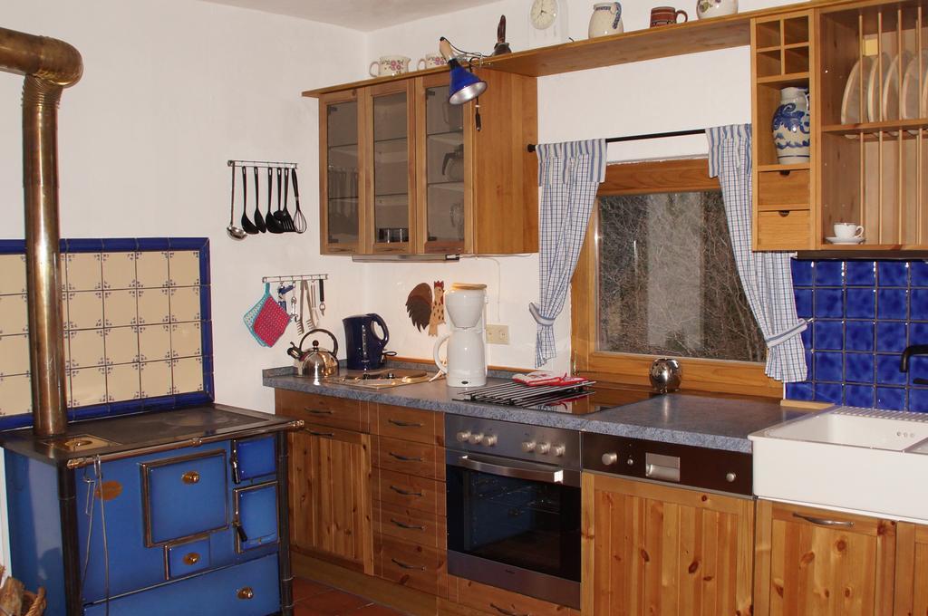 פלאטלאך Ferienhaus Am Wallnerhof מראה חיצוני תמונה