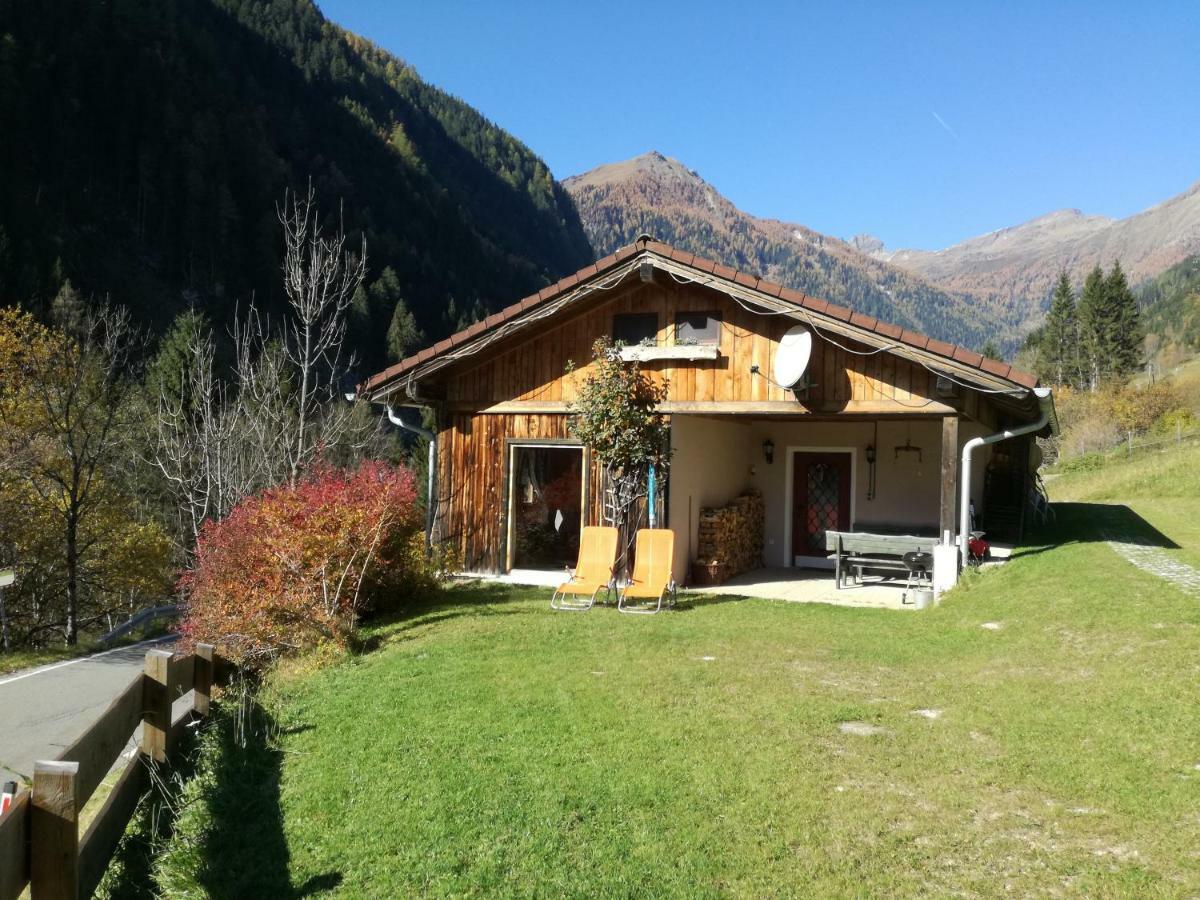 פלאטלאך Ferienhaus Am Wallnerhof מראה חיצוני תמונה