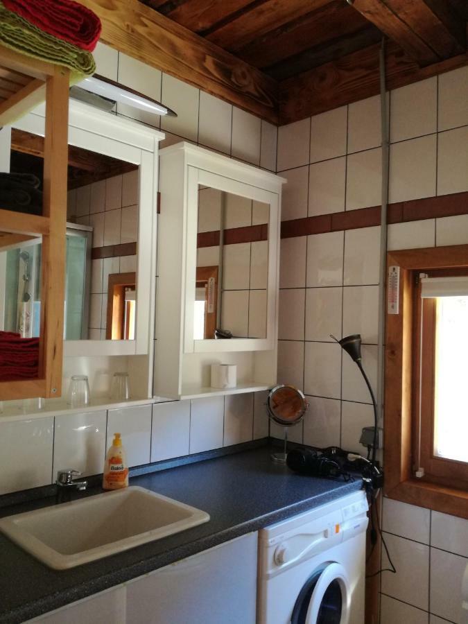 פלאטלאך Ferienhaus Am Wallnerhof מראה חיצוני תמונה