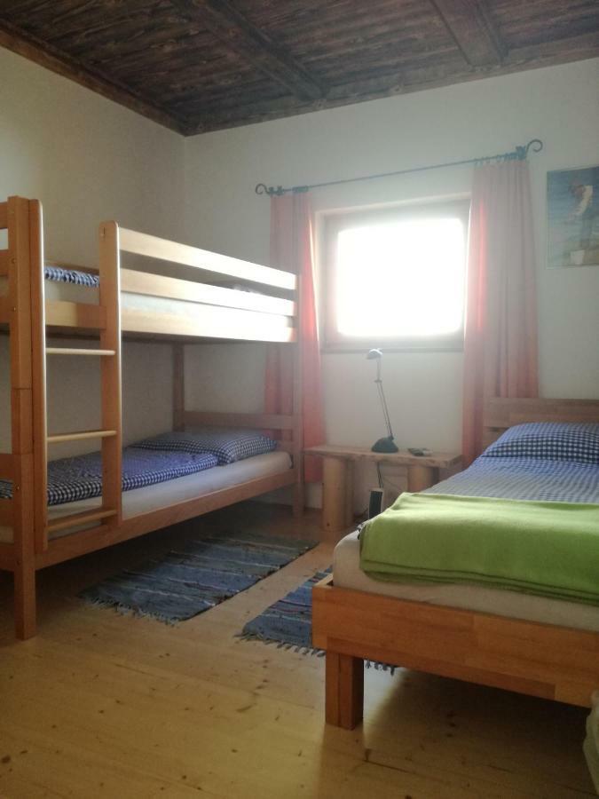 פלאטלאך Ferienhaus Am Wallnerhof מראה חיצוני תמונה