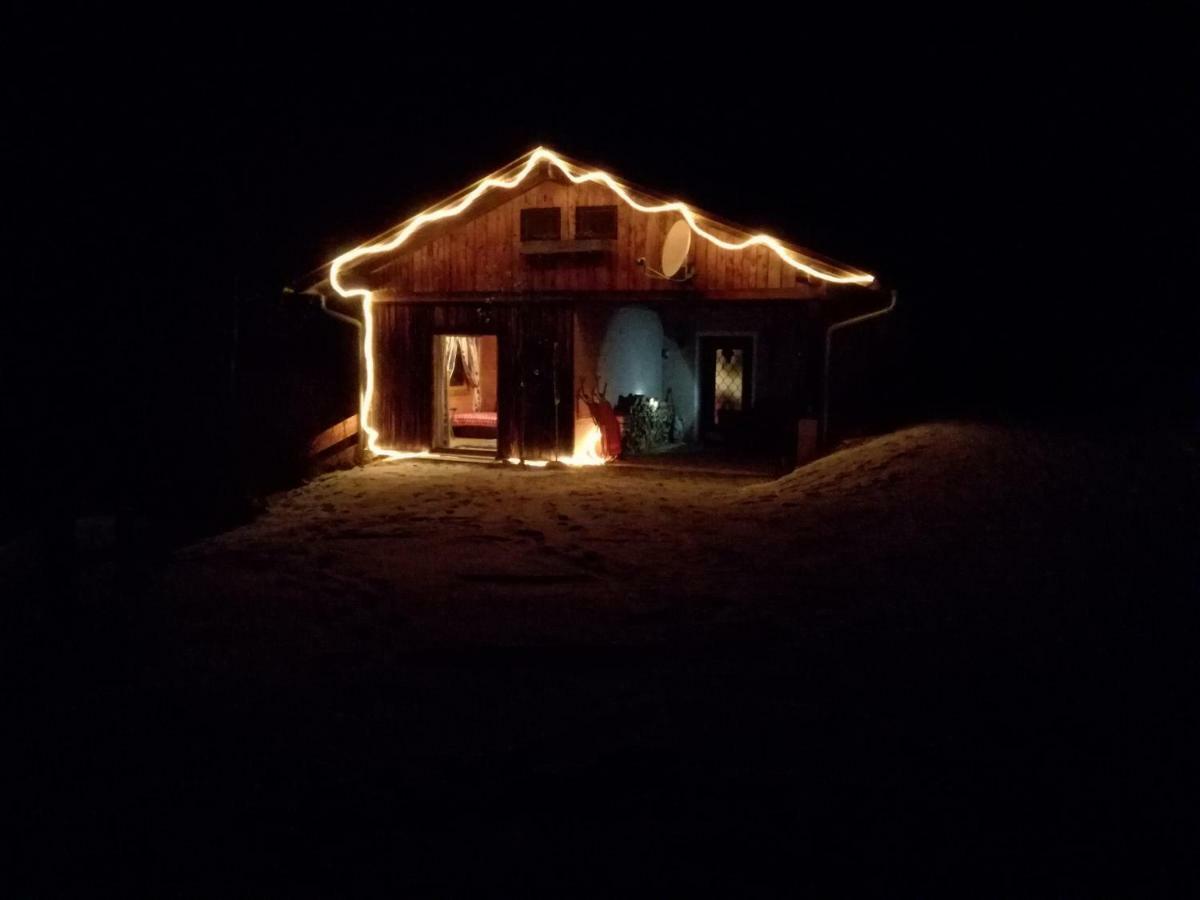 פלאטלאך Ferienhaus Am Wallnerhof מראה חיצוני תמונה