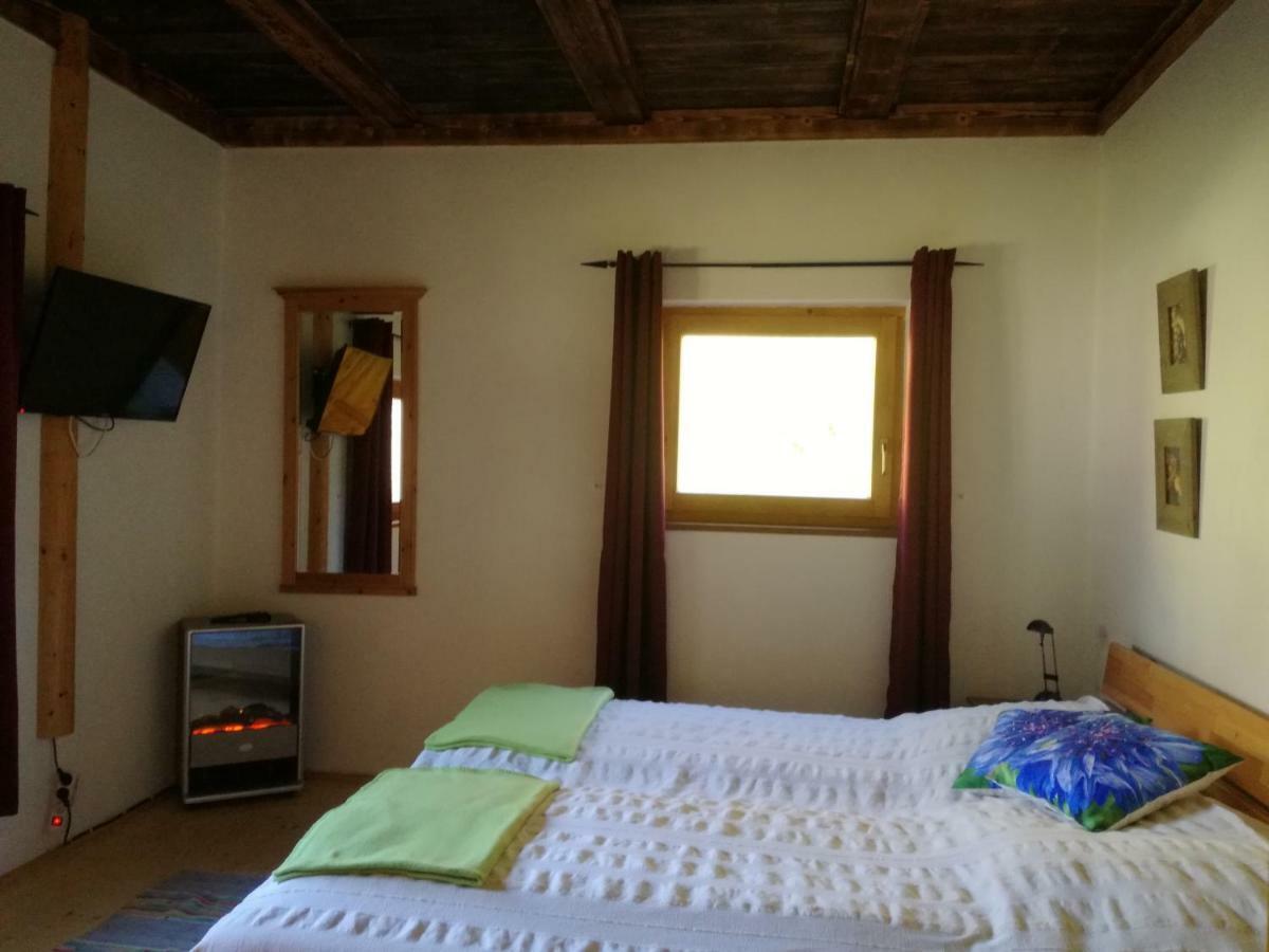 פלאטלאך Ferienhaus Am Wallnerhof מראה חיצוני תמונה