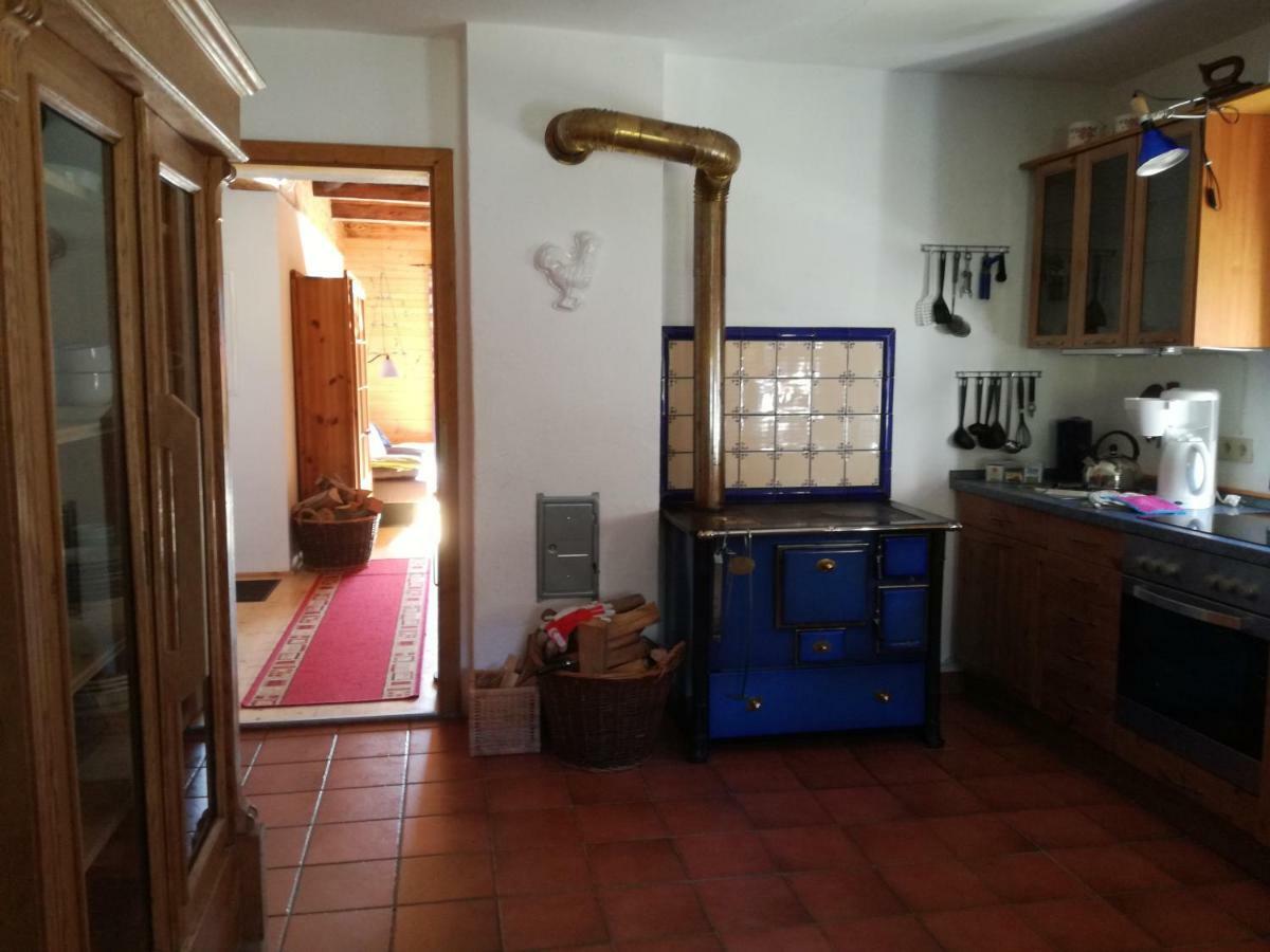 פלאטלאך Ferienhaus Am Wallnerhof מראה חיצוני תמונה